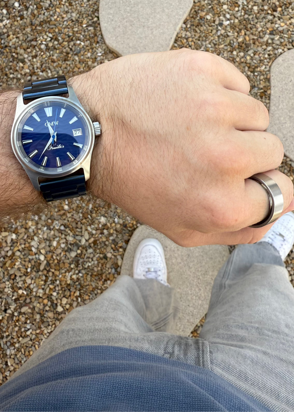 Solaris Wave Blue