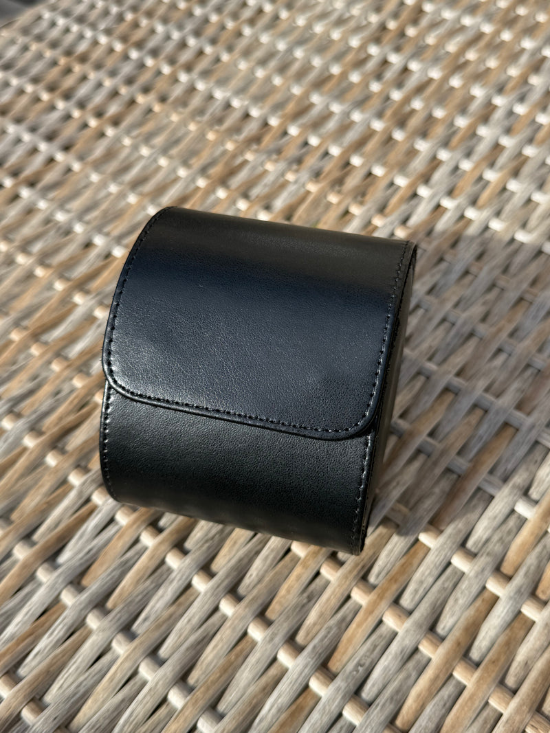 Écrin en cuir