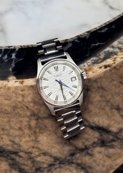 Solaris Wave White