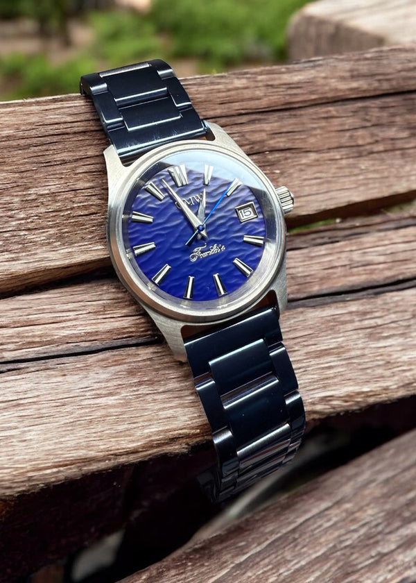 Solaris Wave Blue