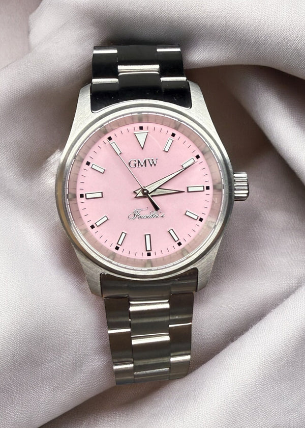 Solaris Glaze Pink