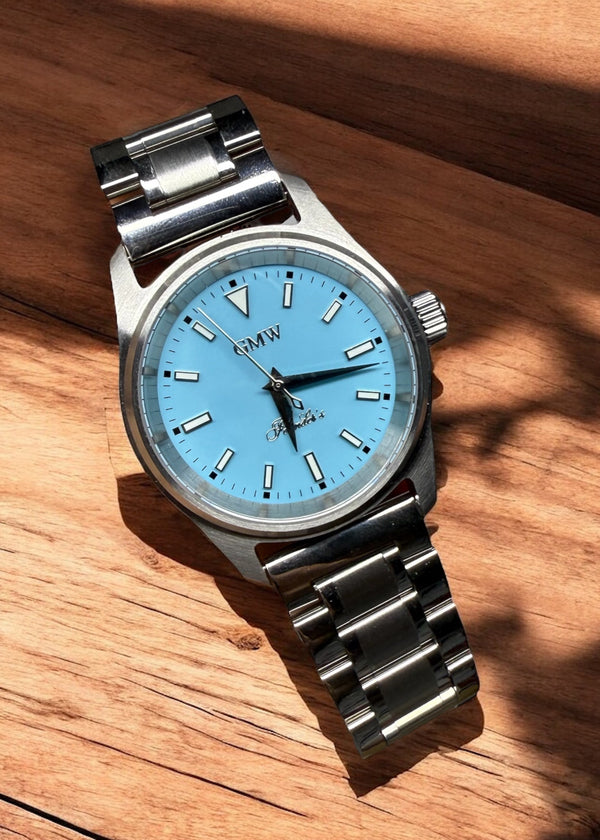 Solaris Glaze Light Blue