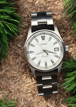 Solaris Wave White