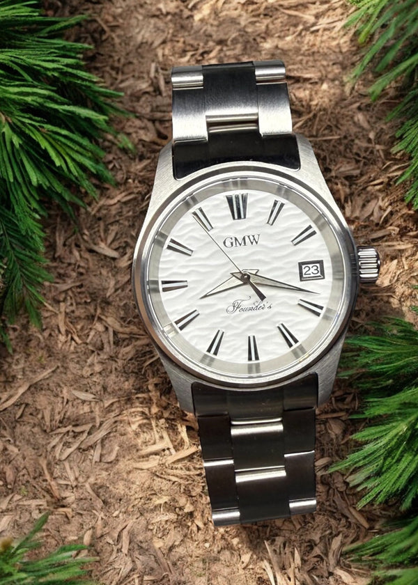 Solaris Wave White