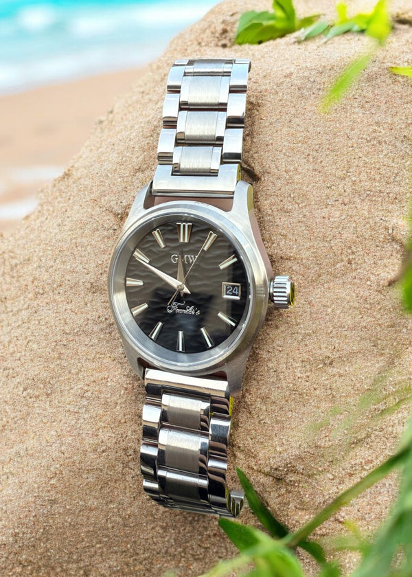 Solaris Wave Black