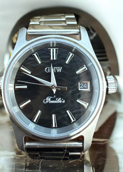 Solaris Wave Black