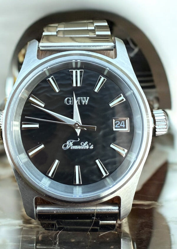 Solaris Wave Black