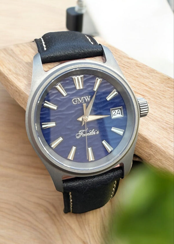 Solaris Titanium Wave Blue
